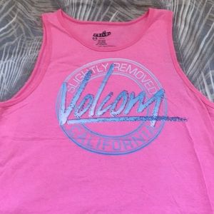 Volcom Tank